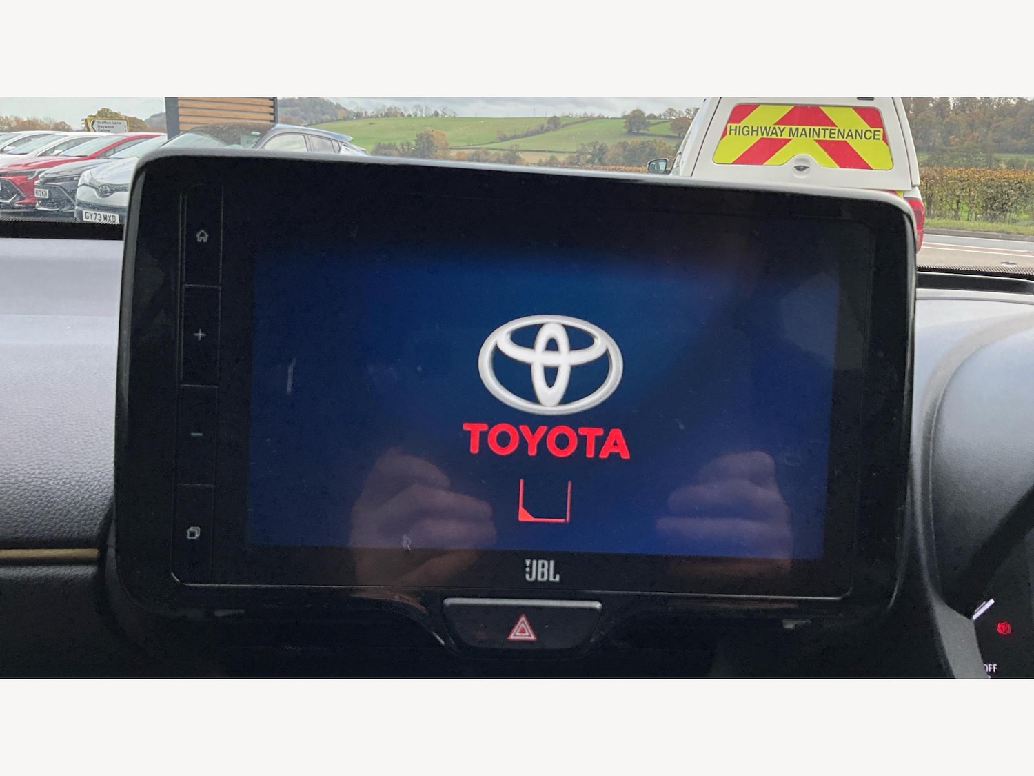Used Toyota Yaris Cross 2022 for sale - 76607422: Photo 9