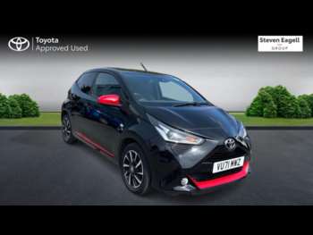 2021 (71) - 1.0 VVT-i x-trend Hatchback 5dr Petrol Manual Euro 6 (s/s) (71 ps)