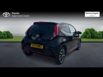 Used Toyota AYGO 2021 for sale - 74750857: Photo