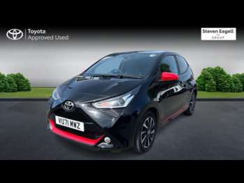 Used Toyota AYGO 2021 for sale - 74750857: Photo