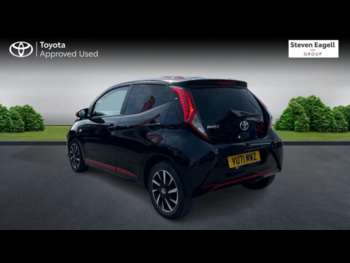Used Toyota AYGO 2021 for sale - 74750857: Photo