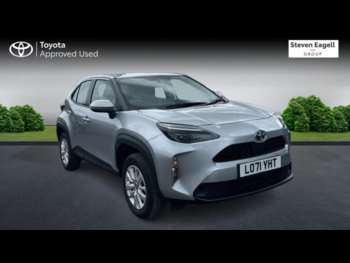 2022 (71) - 1.5 VVT-h Icon E-CVT Euro 6 (s/s) 5dr