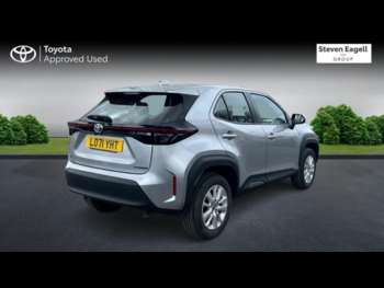 Used Toyota Yaris Cross 2022 for sale - 74622490: Photo