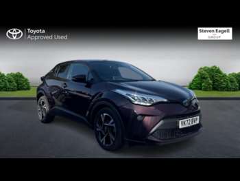 2022 (72) - 1.8 Hybrid Design 5dr CVT