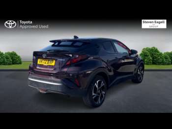 Used Toyota C-HR 2022 for sale - 74751467: Photo