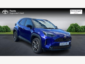 Used Toyota Yaris Cross 2025 for sale - 79328630: Photo