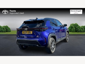 Used Toyota Yaris Cross 2025 for sale - 79328630: Photo
