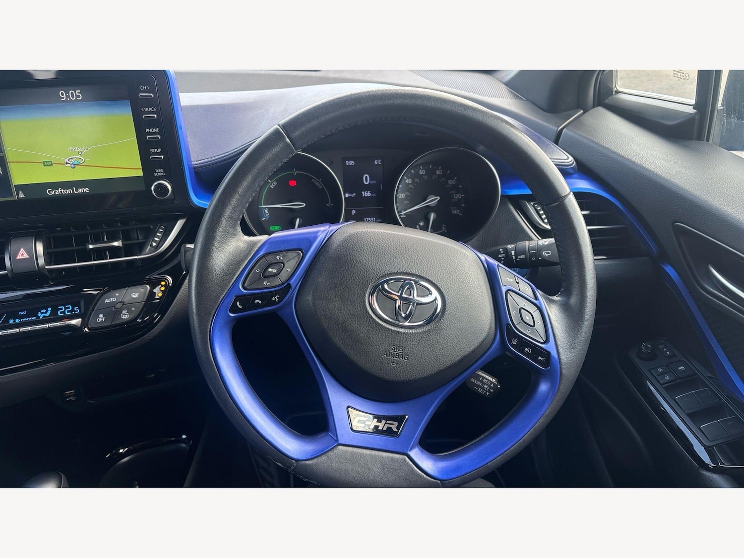 Used Toyota C-HR for sale - 78115257: Photo 10