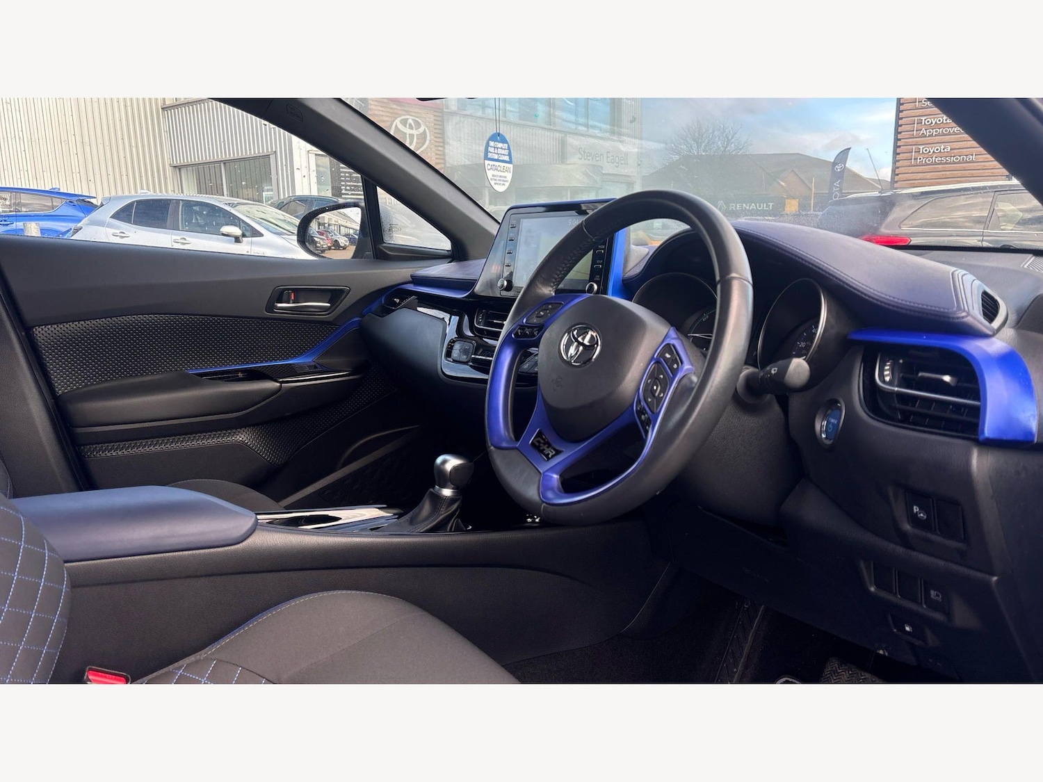 Used Toyota C-HR for sale - 78115257: Photo 13