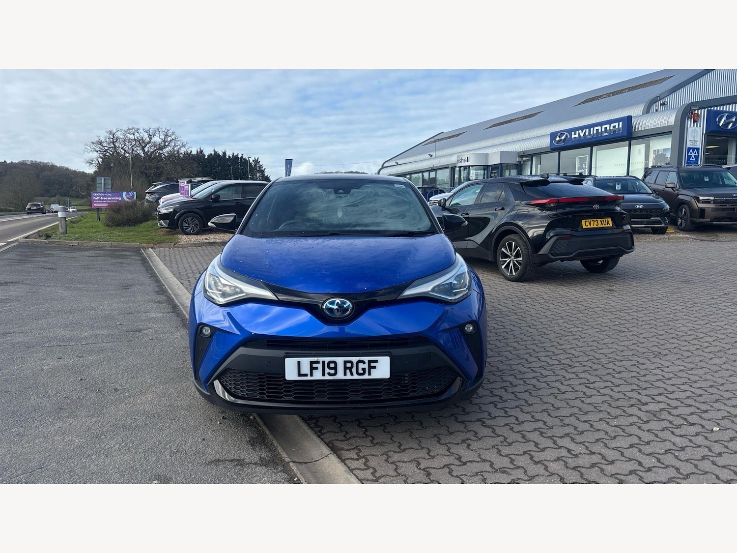 Used Toyota C-HR for sale - 78115257: Photo 17