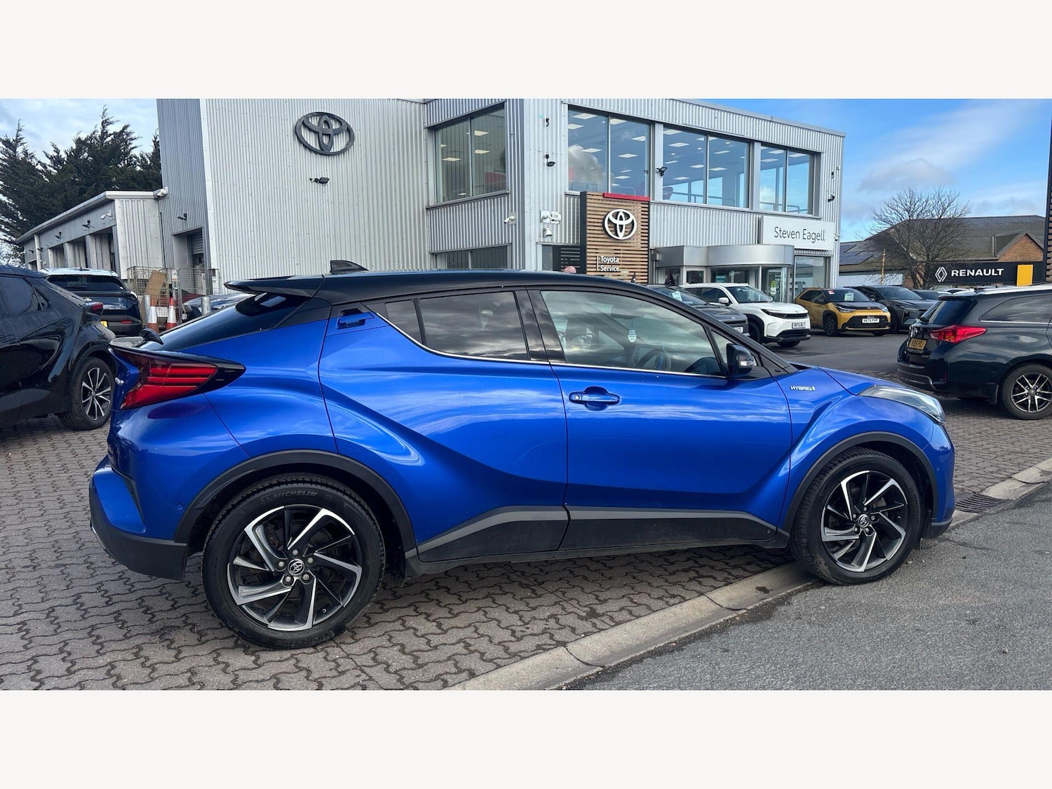 Used Toyota C-HR for sale - 78115257: Photo 18