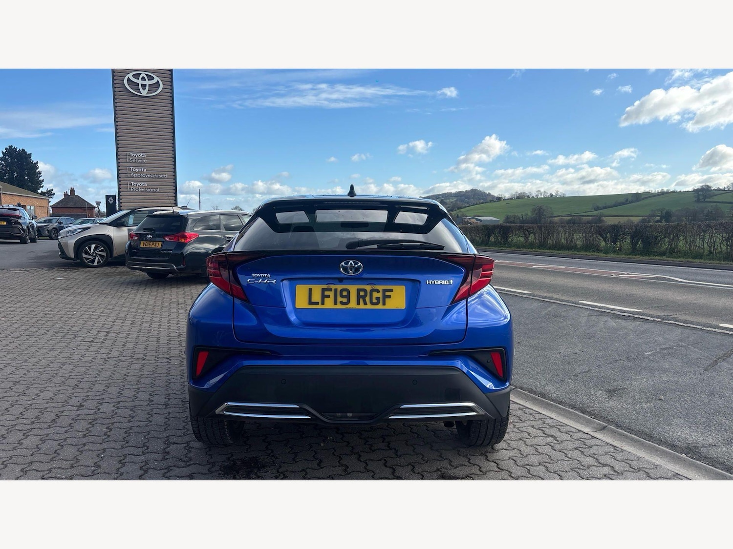 Used Toyota C-HR for sale - 78115257: Photo 21