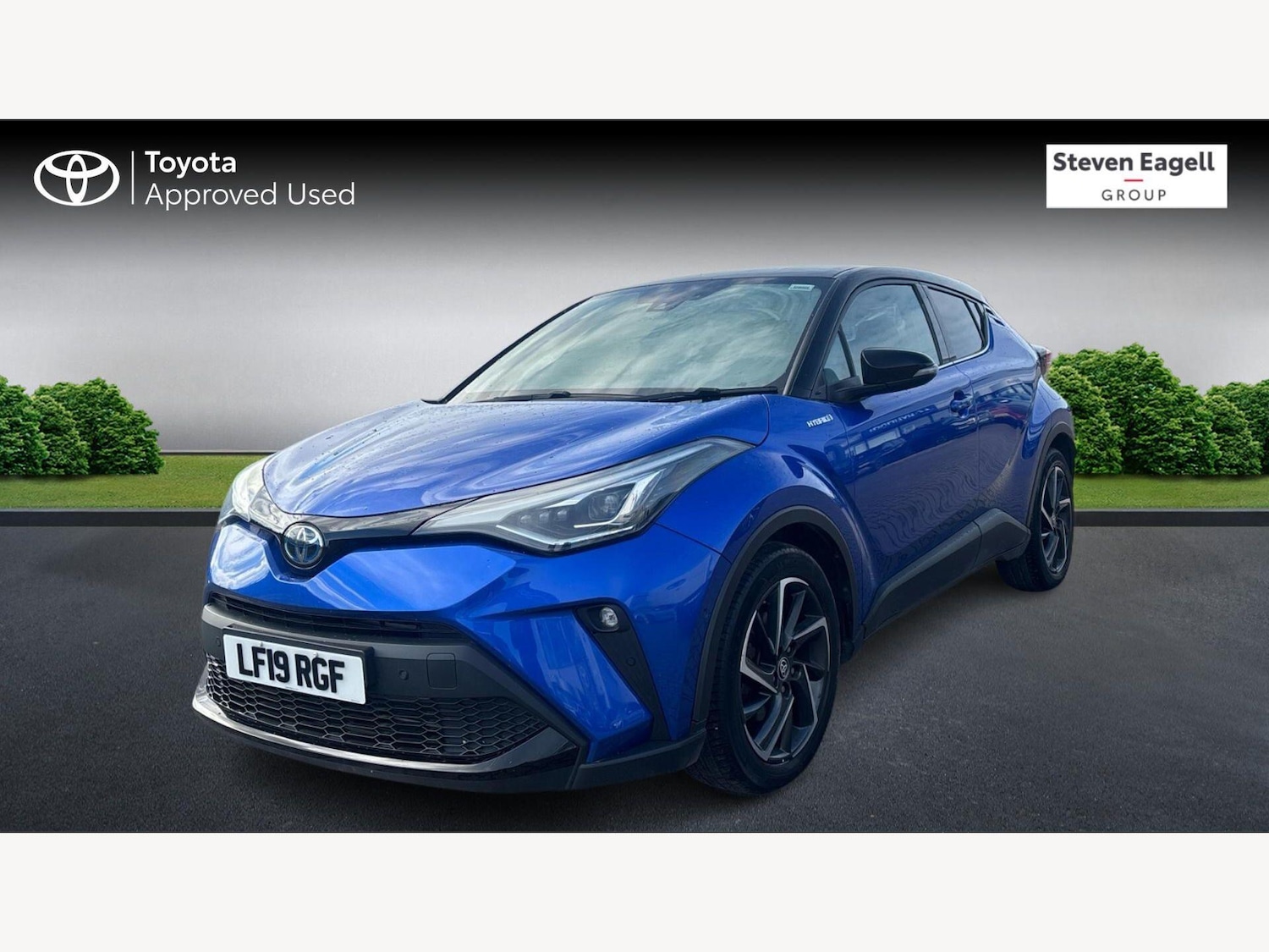 Used Toyota C-HR for sale - 78115257: Photo 5