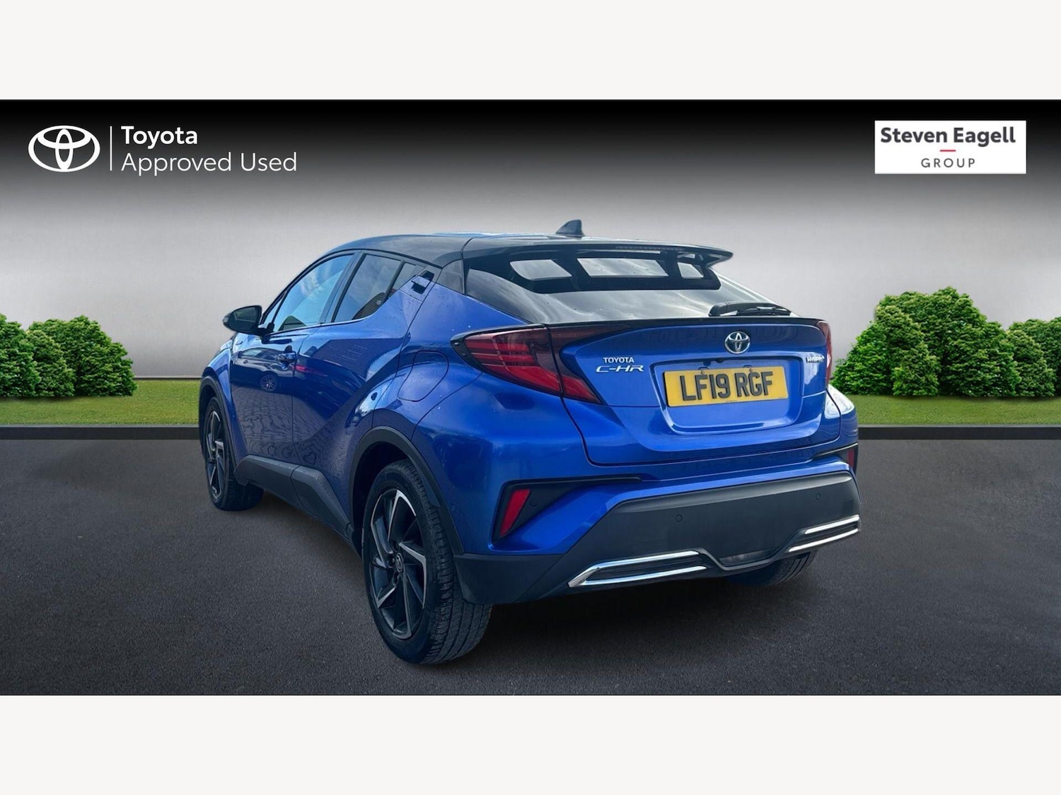 Used Toyota C-HR for sale - 78115257: Photo 6