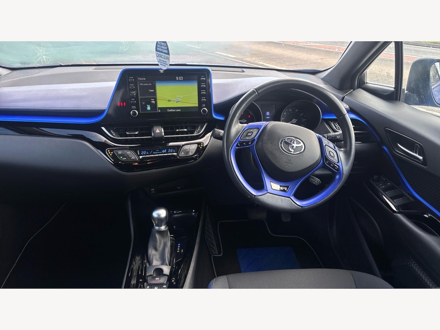 Used Toyota C-HR for sale - 78115257: Photo 7