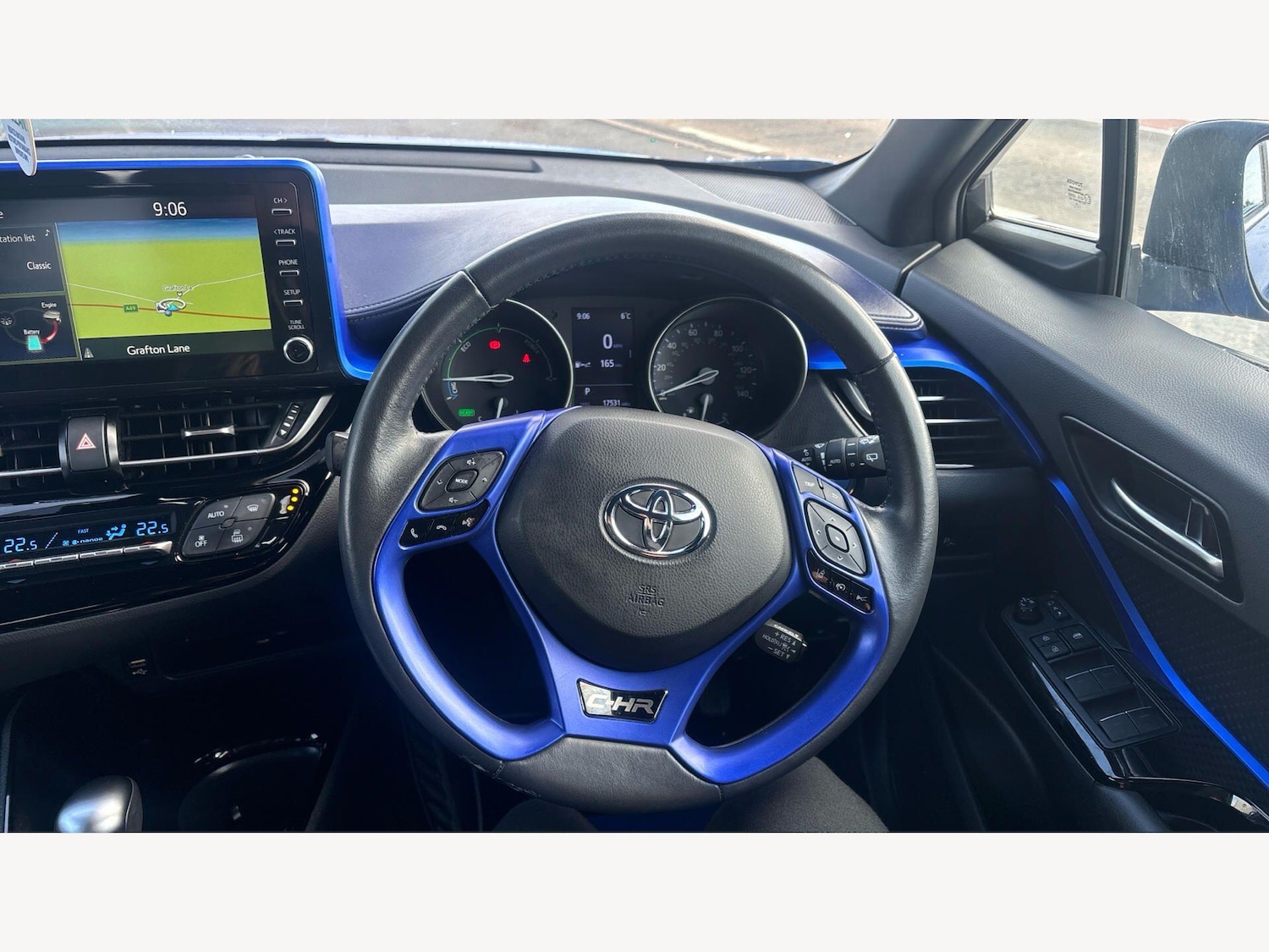 Used Toyota C-HR for sale - 78115257: Photo 8
