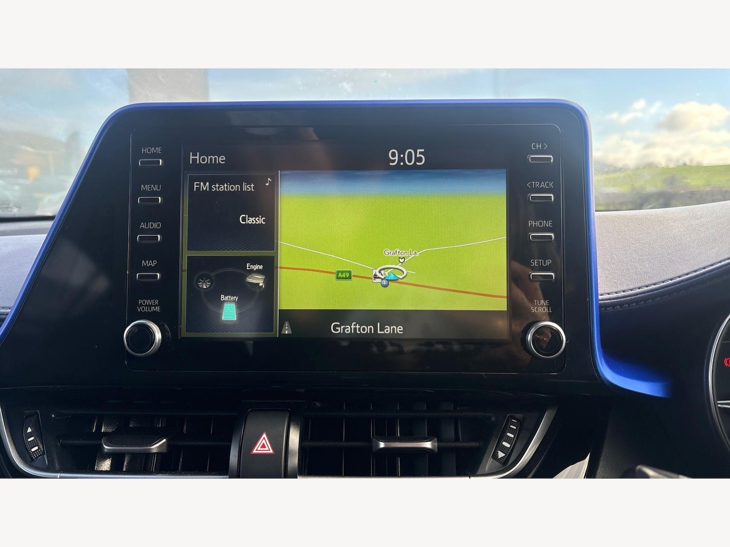 Used Toyota C-HR for sale - 78115257: Photo 9