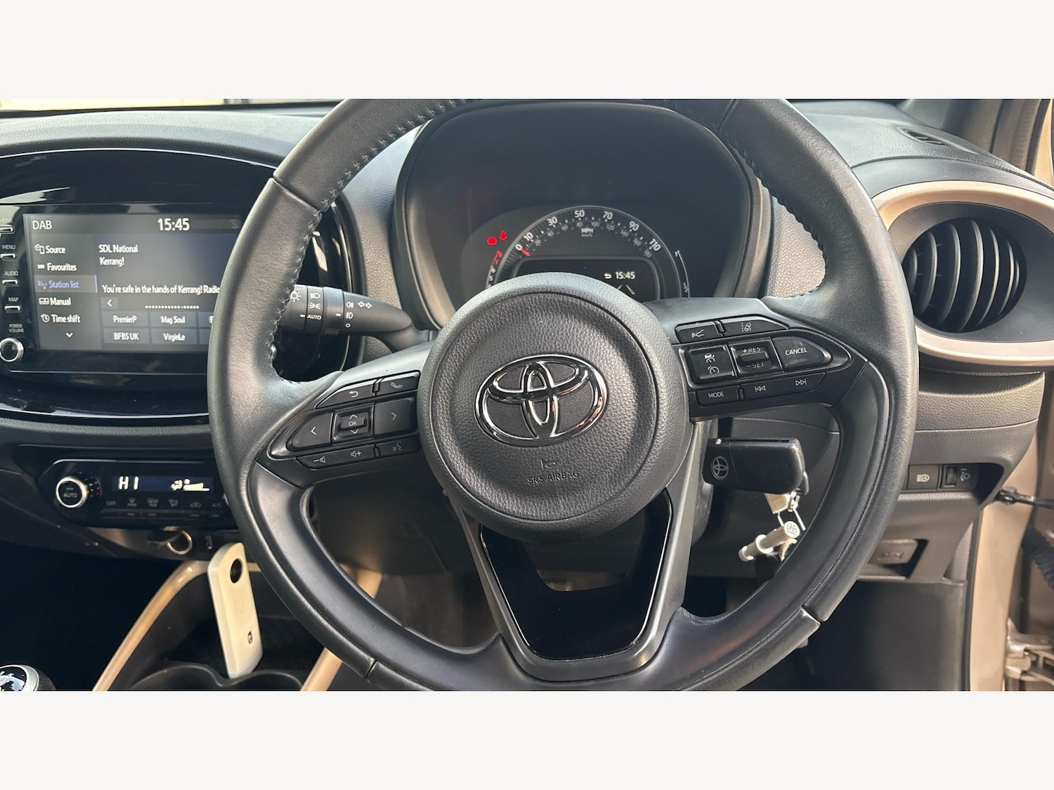 Used Toyota Aygo X 2022 for sale - 77238296: Photo 10
