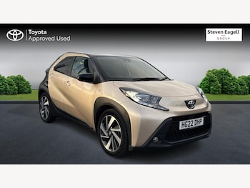 Toyota Aygo X feature image