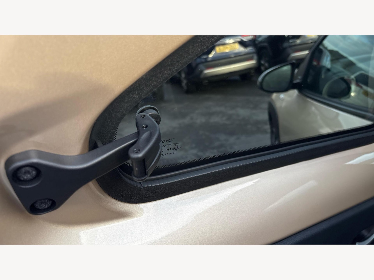 Used Toyota Aygo X 2022 for sale - 77238296: Photo 24