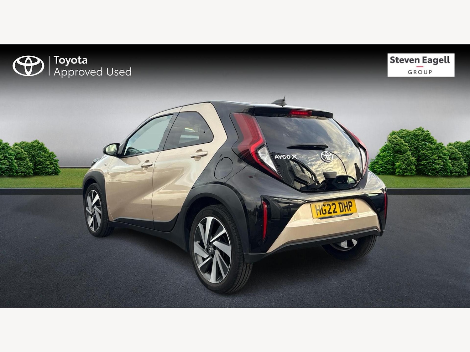 Used Toyota Aygo X 2022 for sale - 77238296: Photo 6