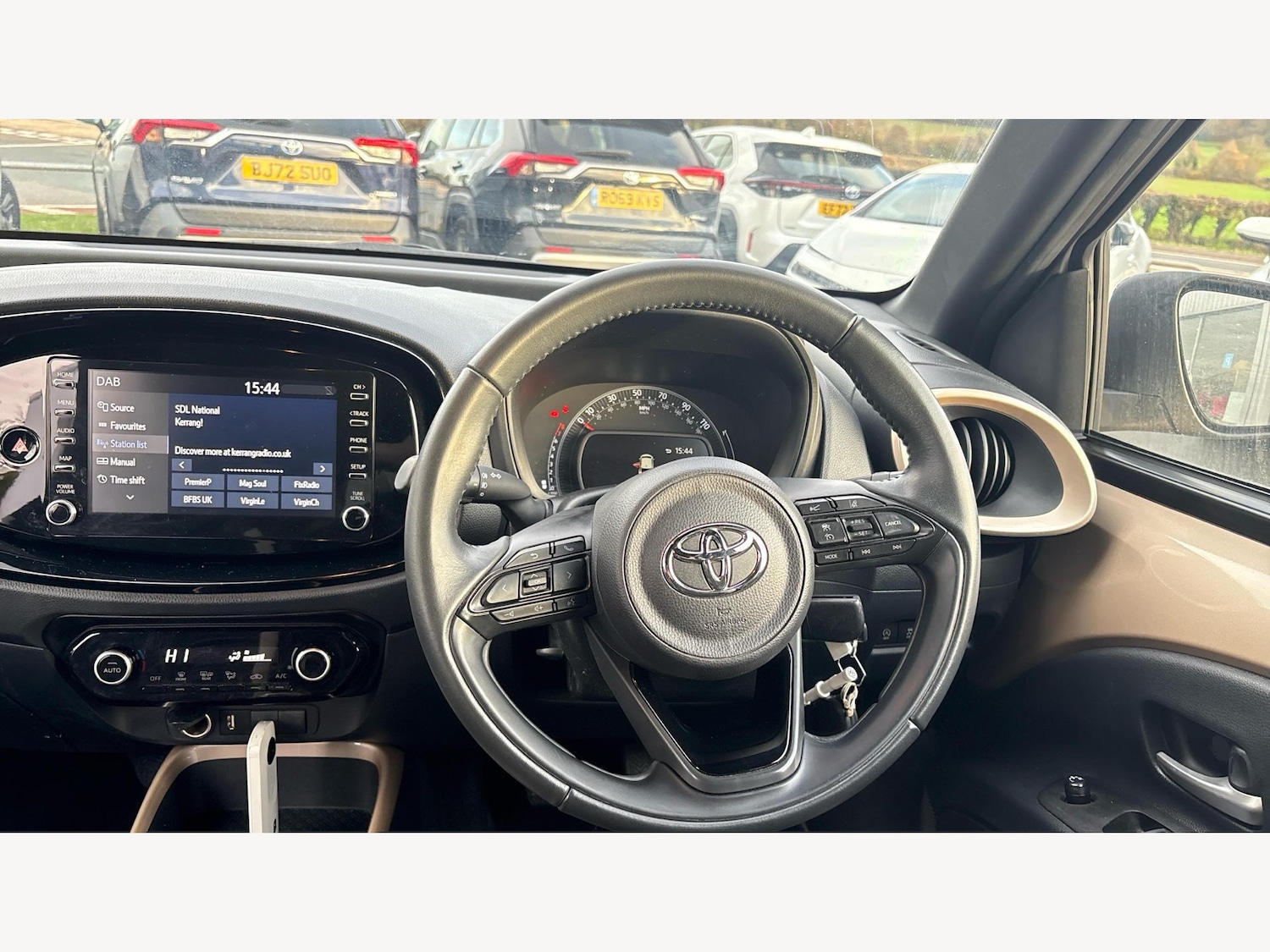 Used Toyota Aygo X 2022 for sale - 77238296: Photo 8