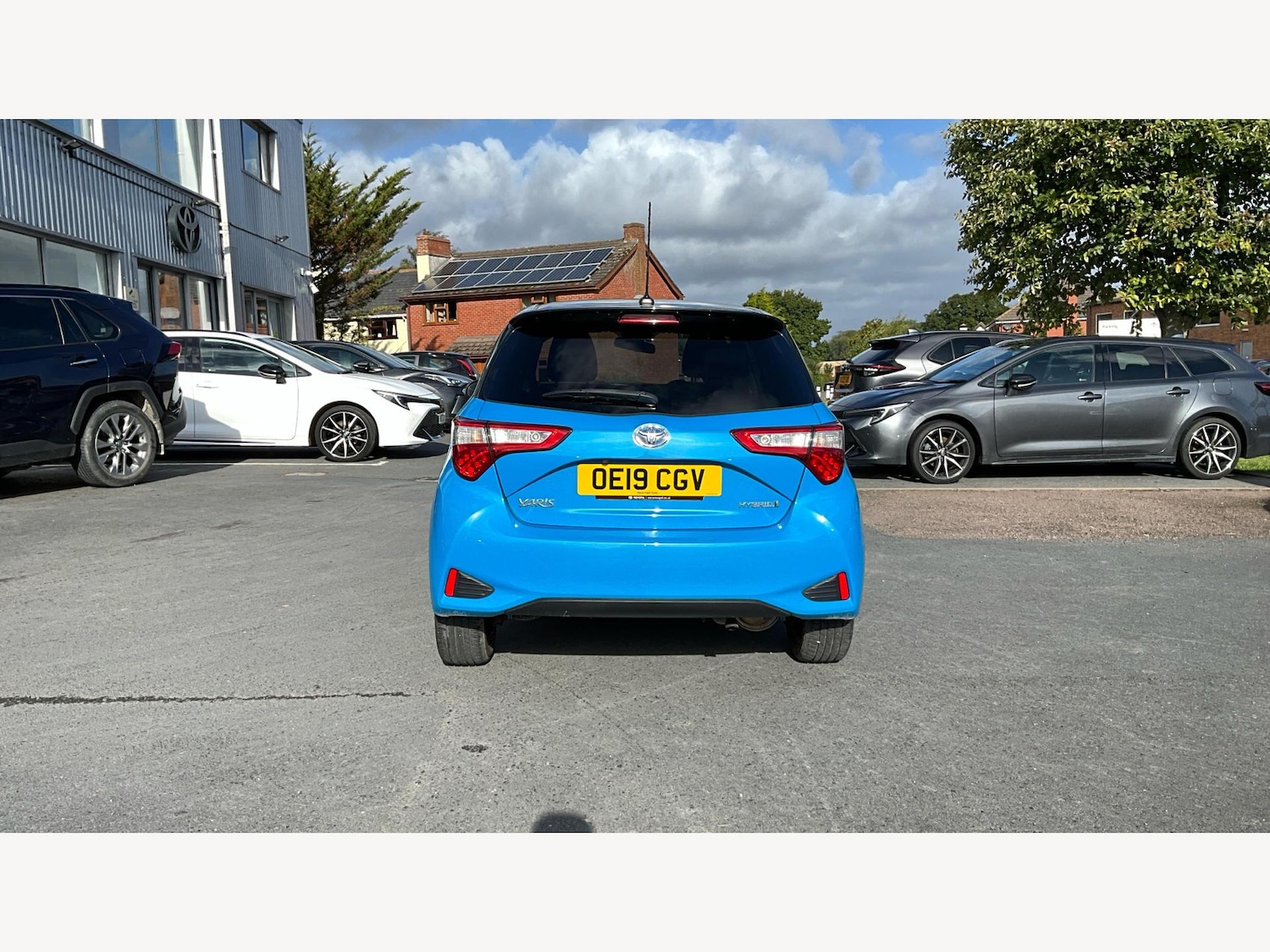 Vehicle 21