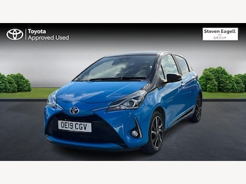 Used Toyota Yaris 2019 for sale - 75966019: Photo