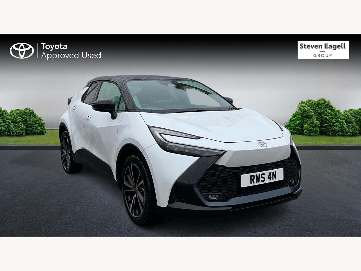 Used Toyota C-HR for sale - 77696507: Photo 1