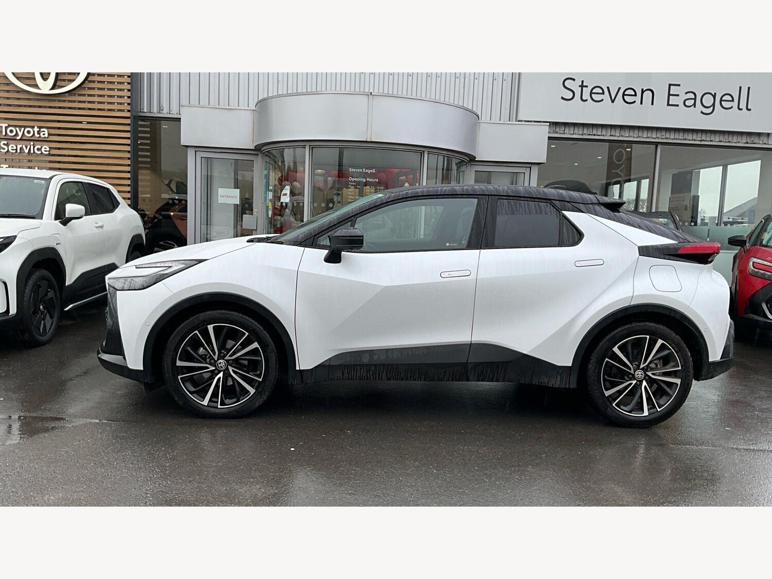 Used Toyota C-HR for sale - 77696507: Photo 19