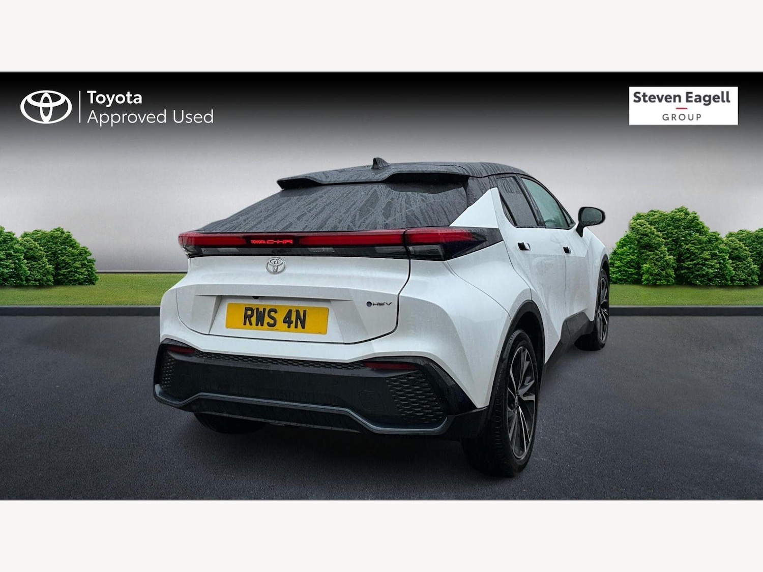 Used Toyota C-HR for sale - 77696507: Photo 2