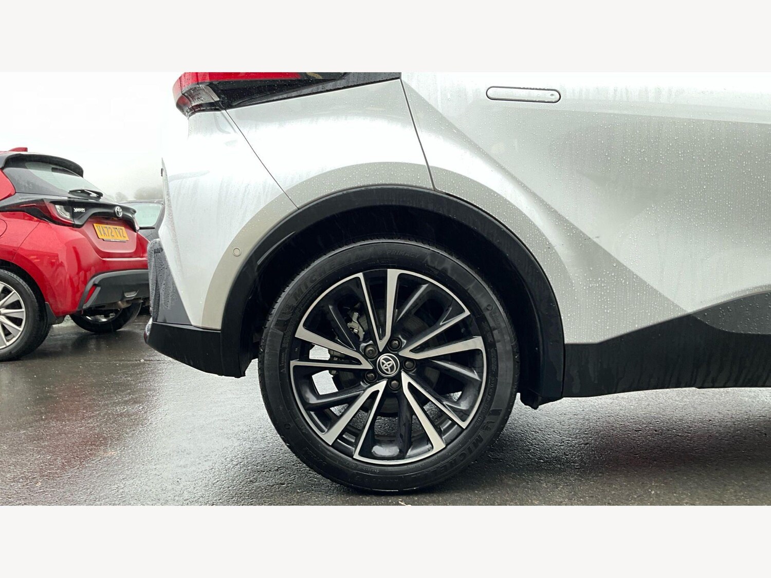 Used Toyota C-HR for sale - 77696507: Photo 20