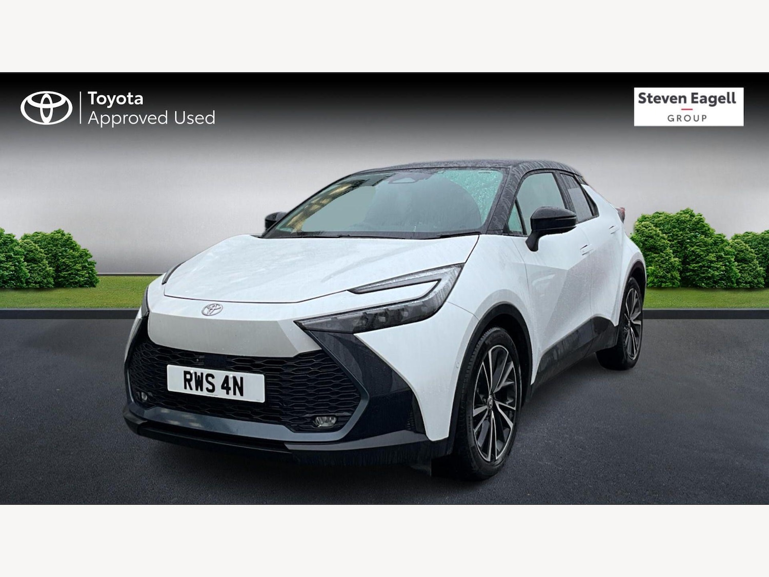 Used Toyota C-HR for sale - 77696507: Photo 3