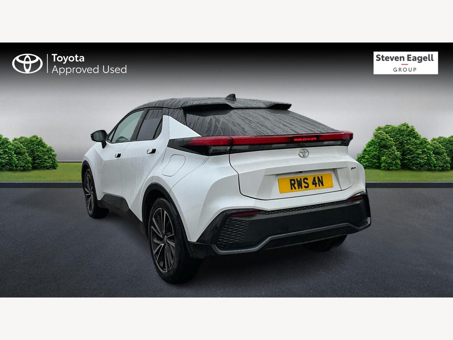 Used Toyota C-HR for sale - 77696507: Photo 6