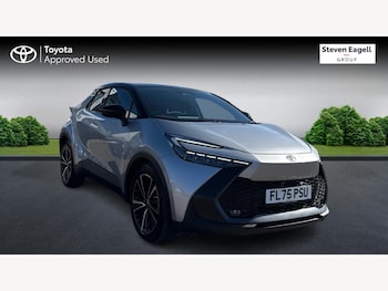 Used Toyota C-HR 2025 for sale - 78728634: Photo