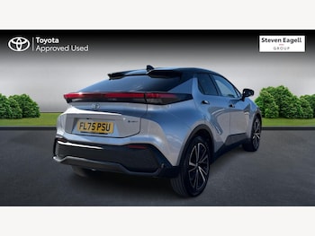 Used Toyota C-HR 2025 for sale - 78728634: Photo