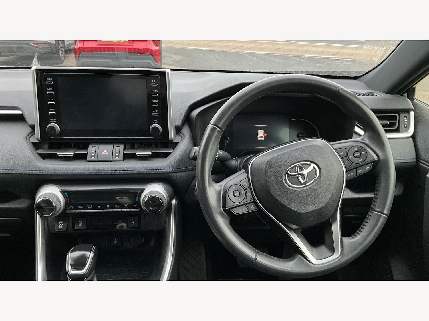 Used Toyota RAV4 2021 for sale - 77081282: Photo 10