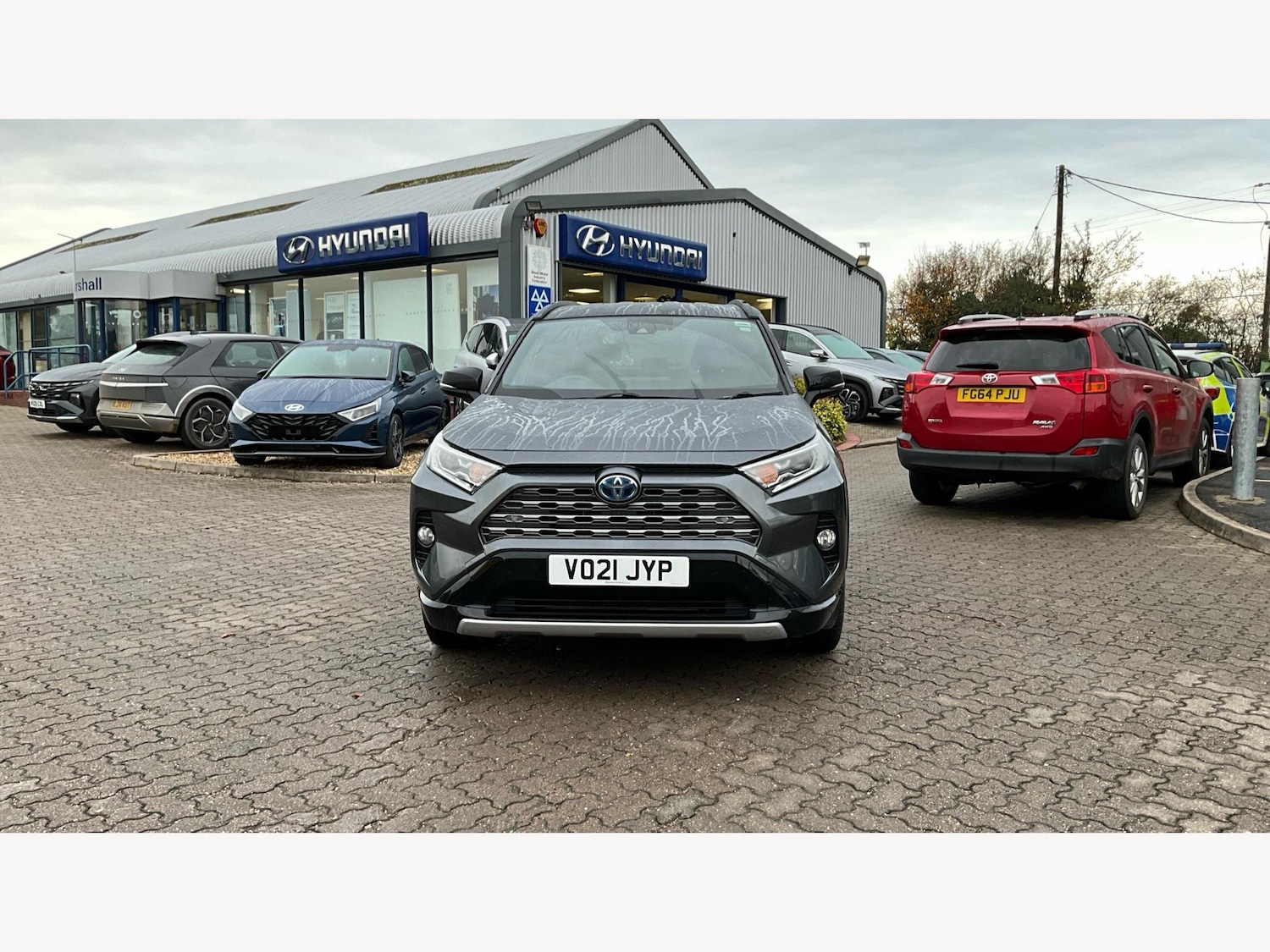 Used Toyota RAV4 2021 for sale - 77081282: Photo 17