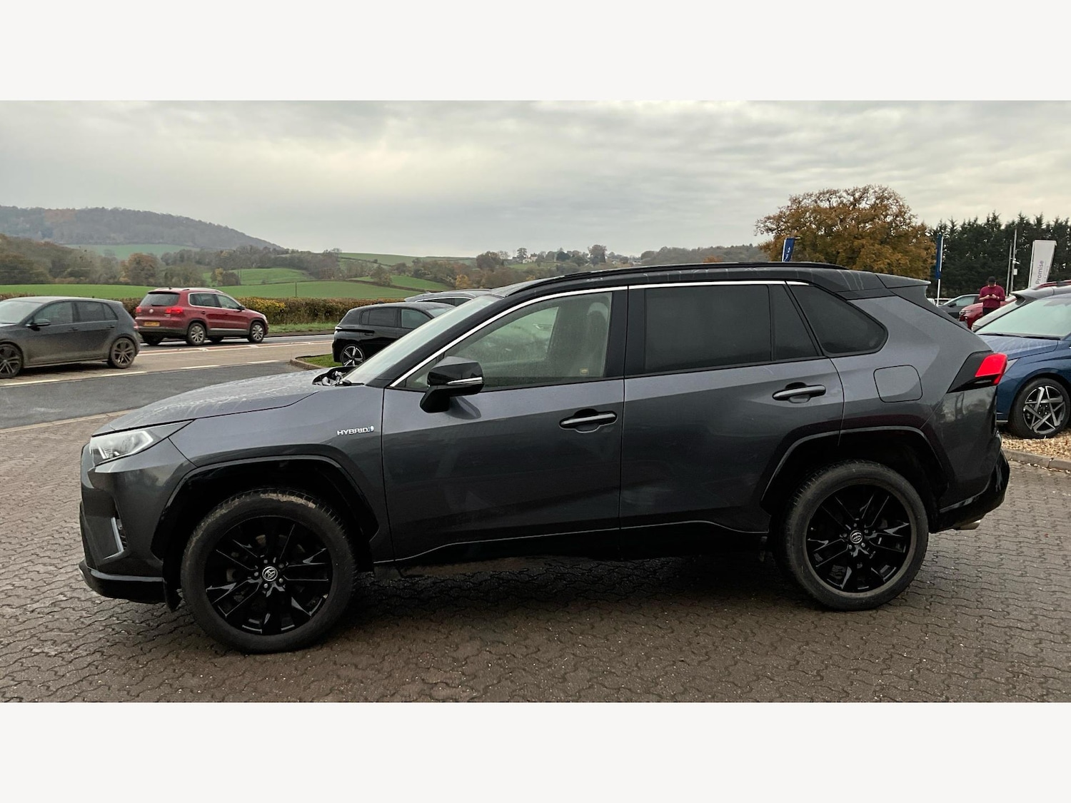 Used Toyota RAV4 2021 for sale - 77081282: Photo 19