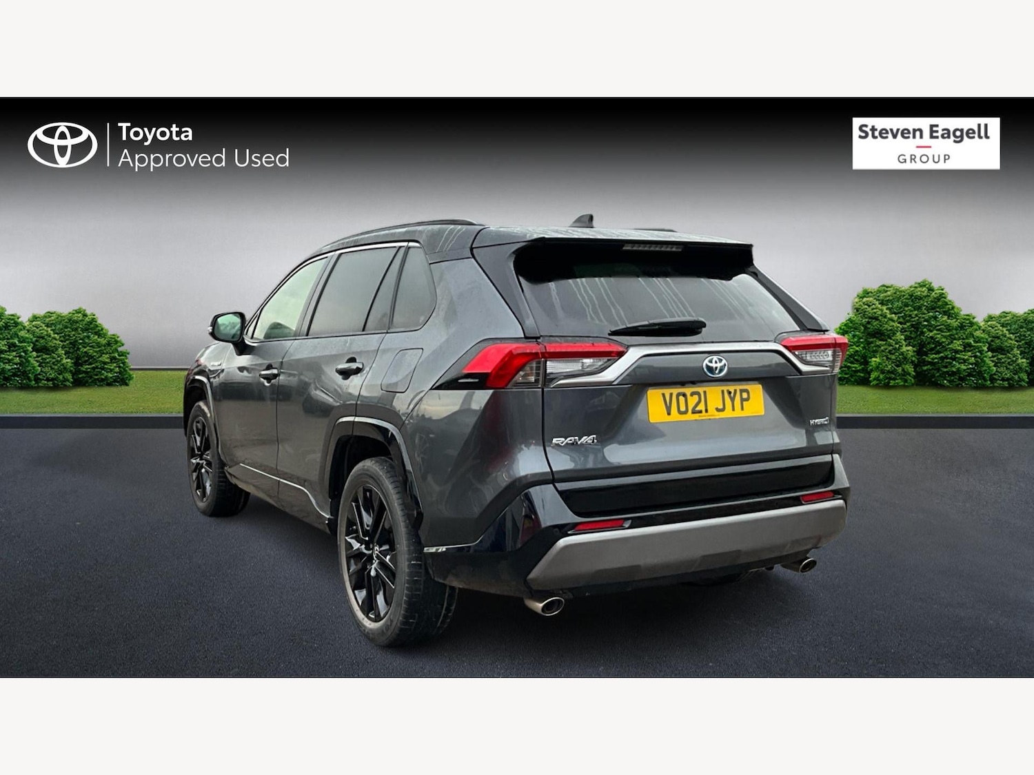 Used Toyota RAV4 2021 for sale - 77081282: Photo 6