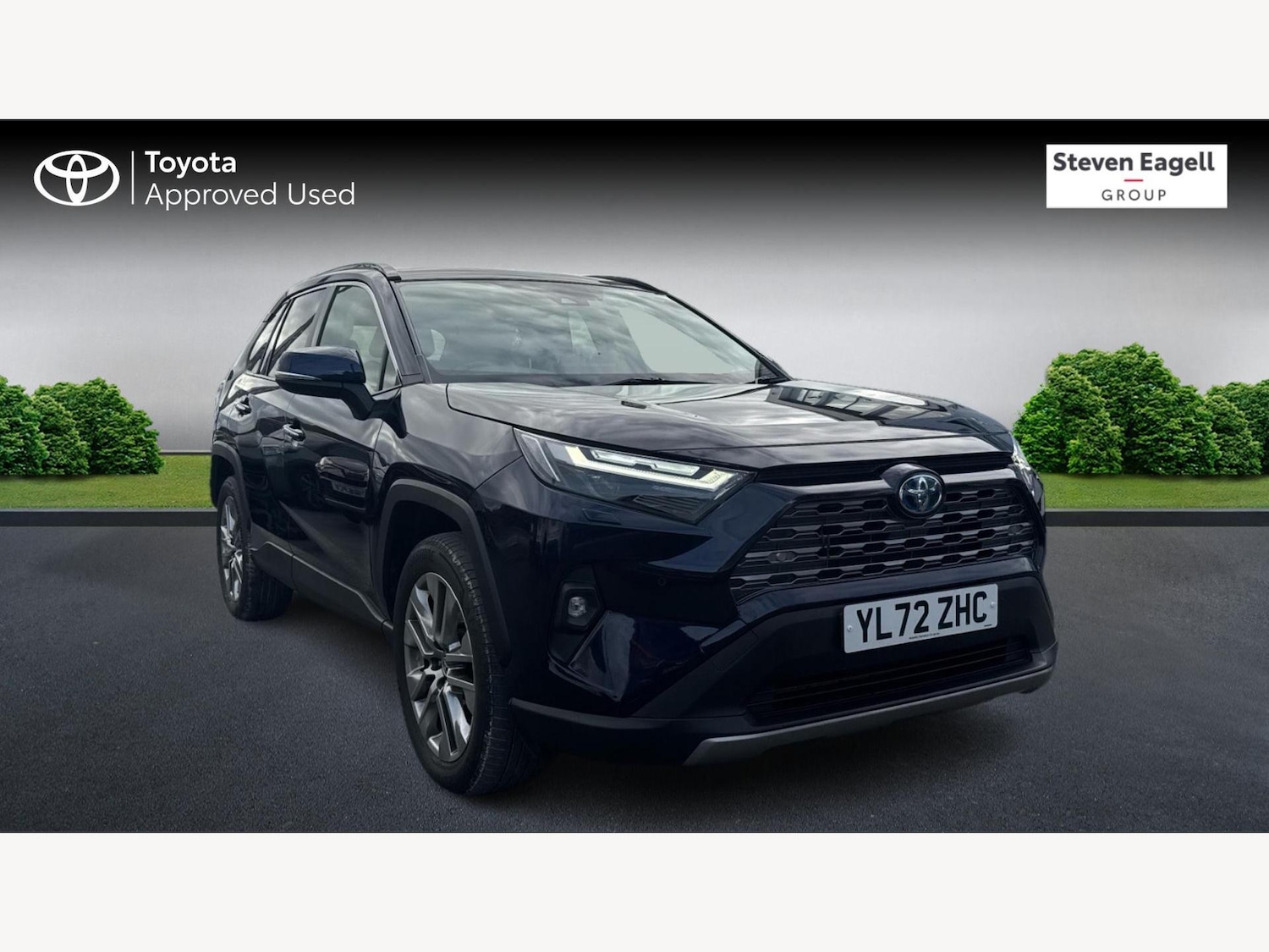 Used Toyota RAV4 for sale - 76484828: Photo 1