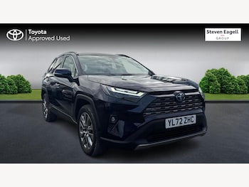 Used Toyota RAV4 2022 for sale - 76484828: Photo