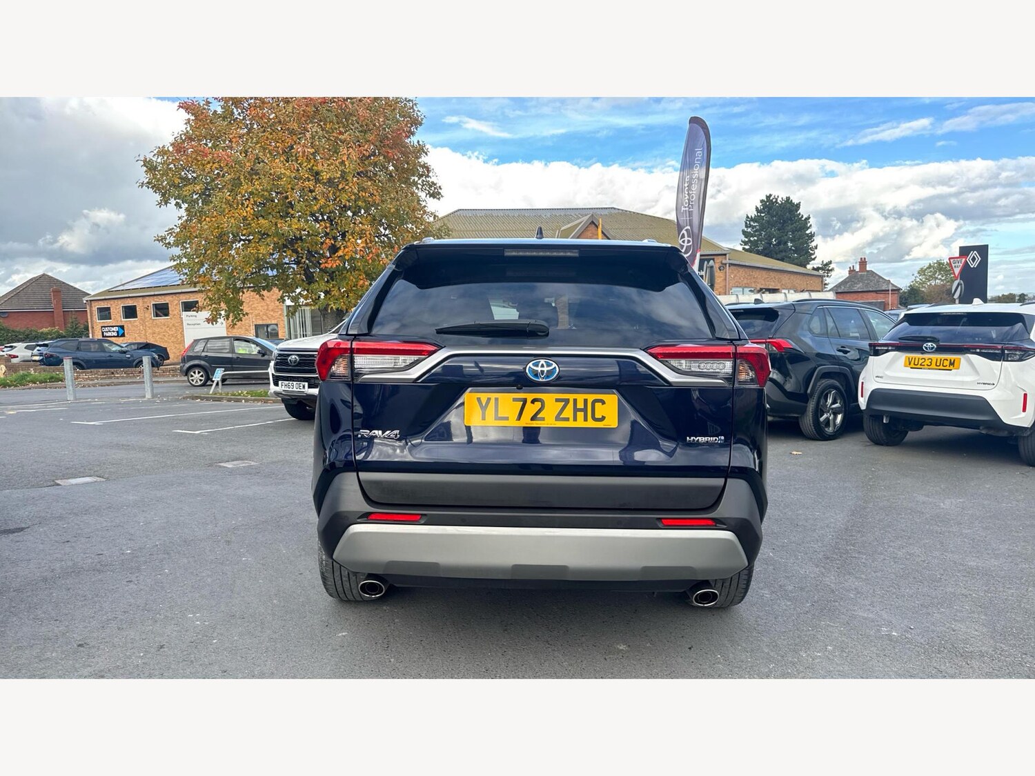 Used Toyota RAV4 for sale - 76484828: Photo 21