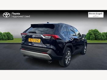 Used Toyota RAV4 2022 for sale - 76484828: Photo
