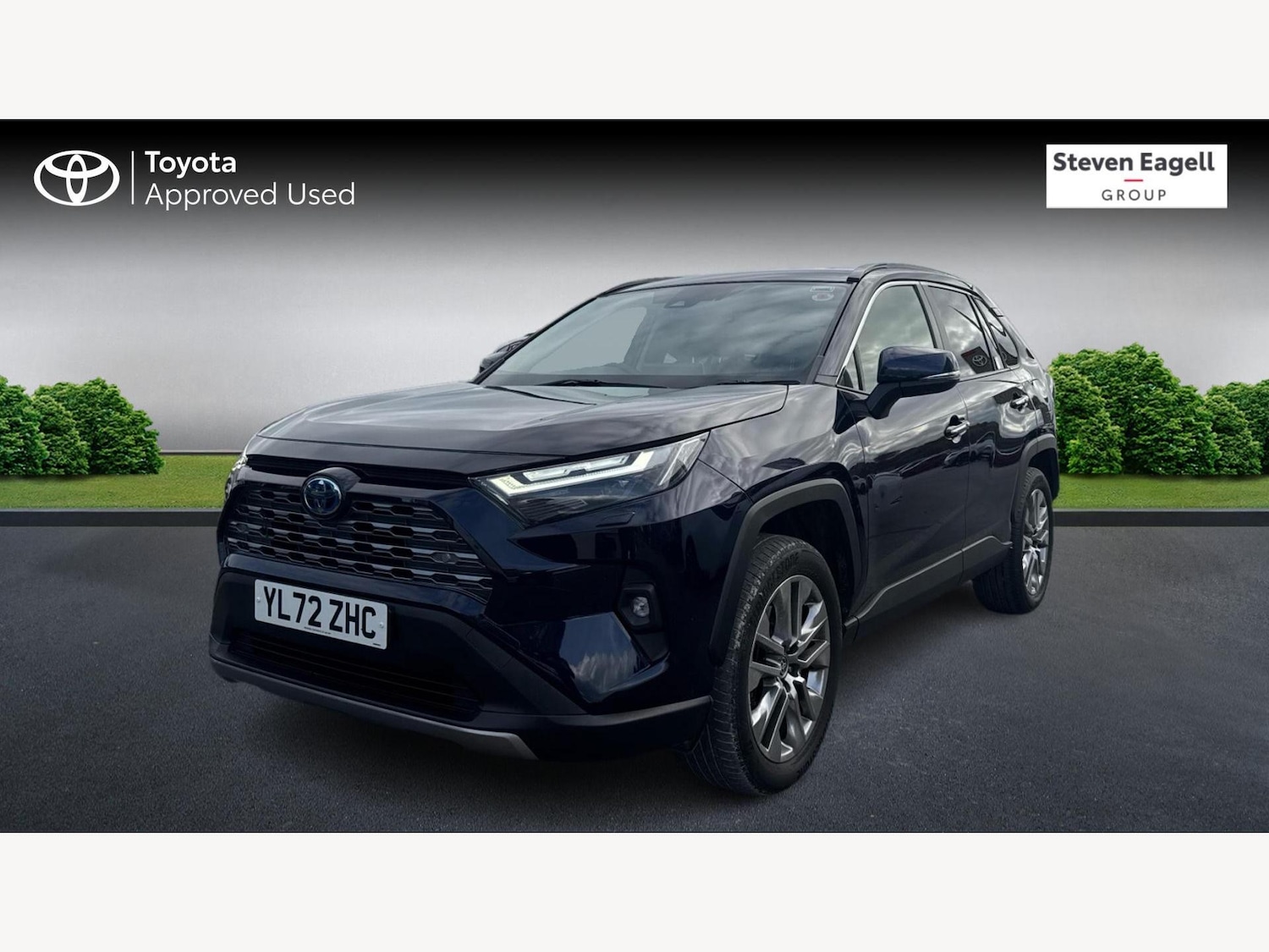 Used Toyota RAV4 for sale - 76484828: Photo 3