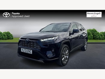 Used Toyota RAV4 2022 for sale - 76484828: Photo