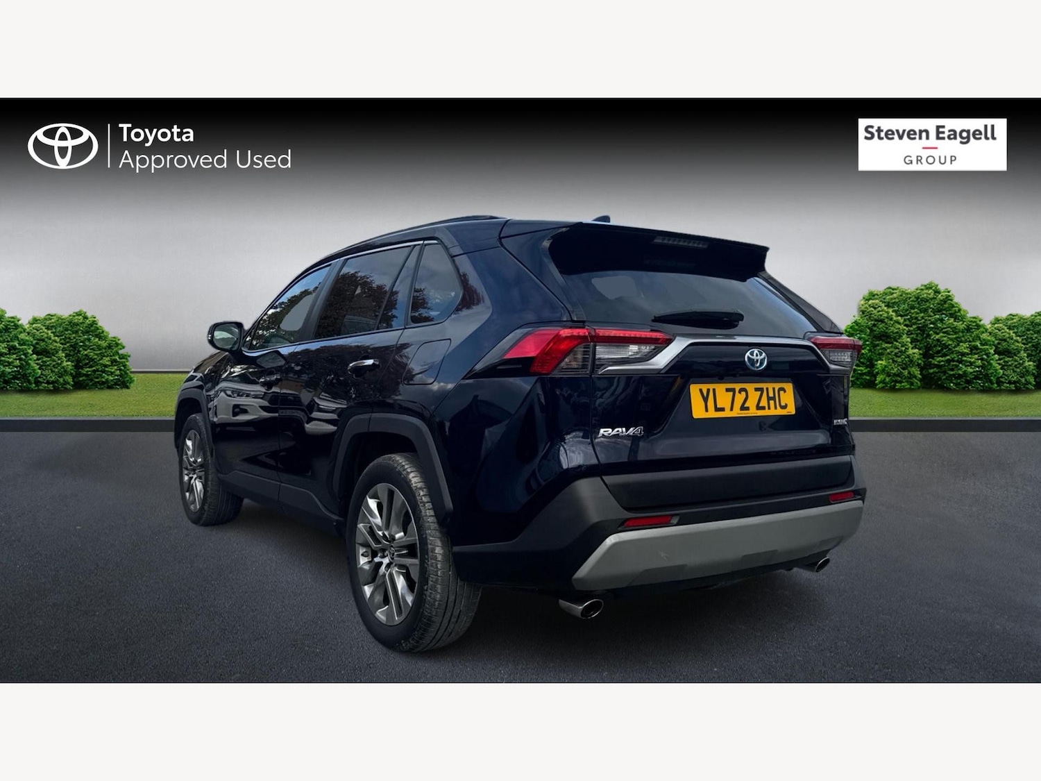 Used Toyota RAV4 for sale - 76484828: Photo 6