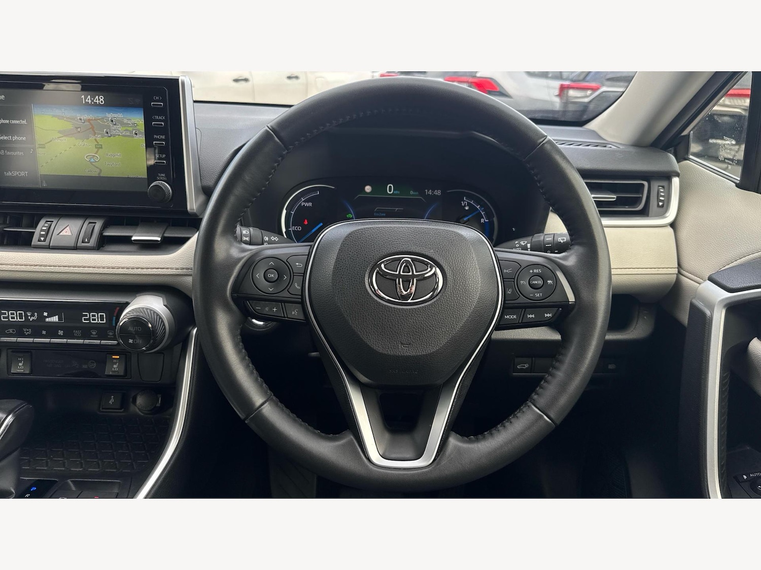 Used Toyota RAV4 for sale - 76484828: Photo 8
