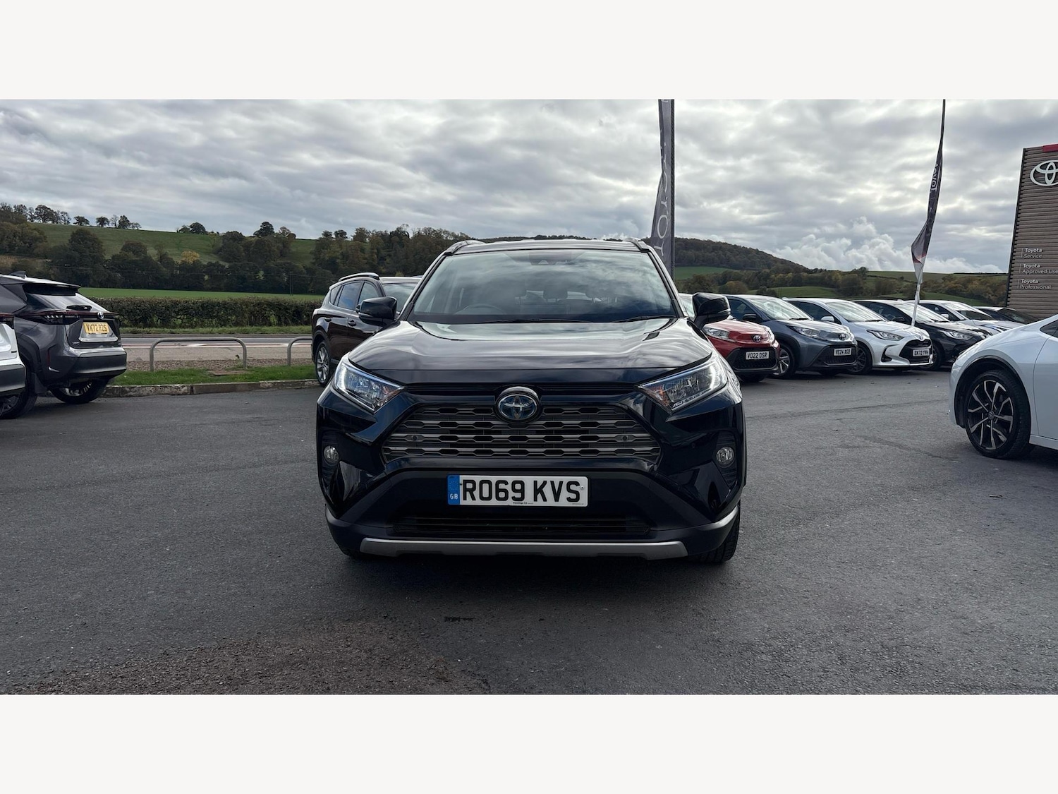 Used Toyota RAV4 2019 for sale - 76522454: Photo 17