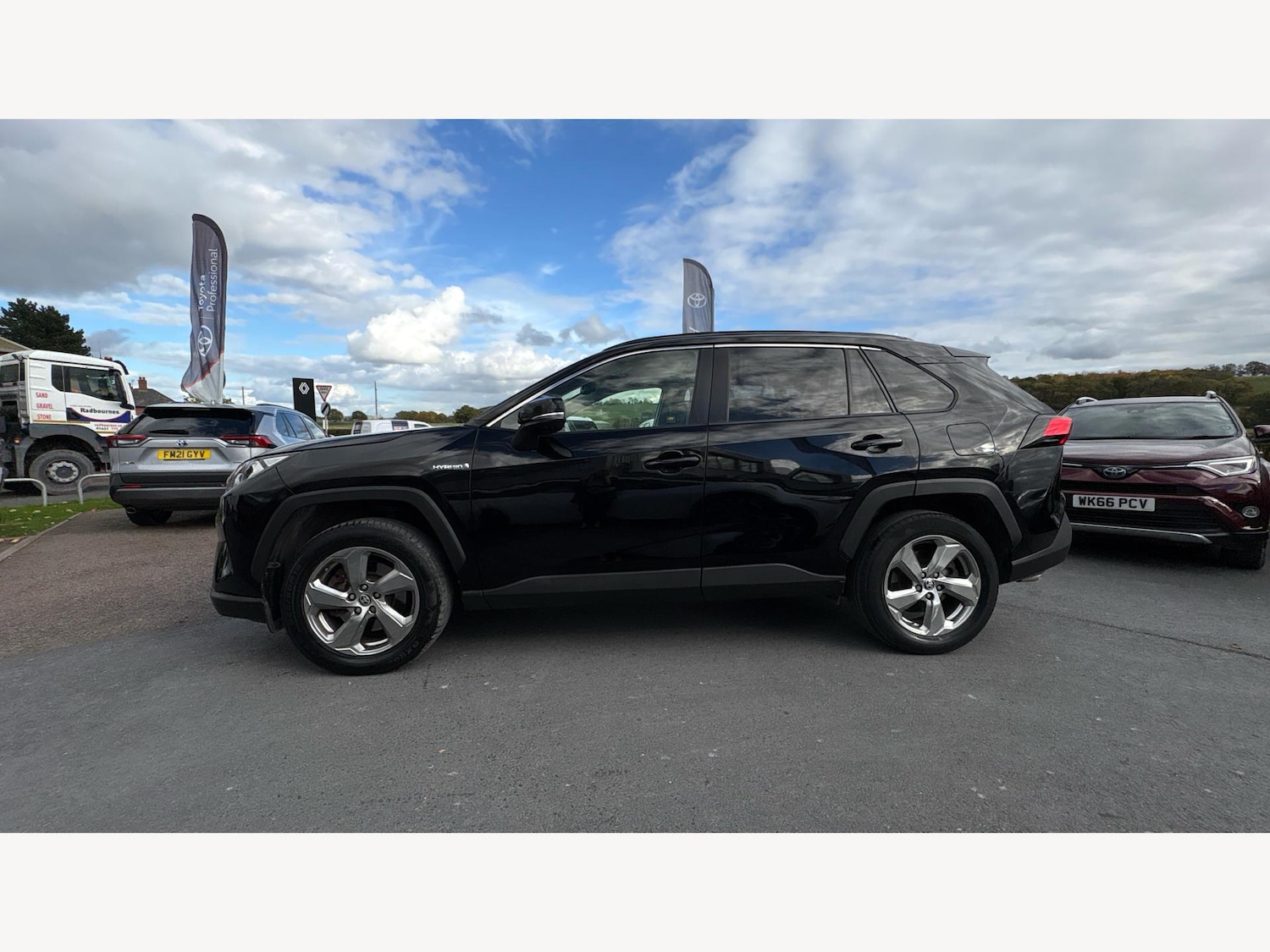 Used Toyota RAV4 2019 for sale - 76522454: Photo 19